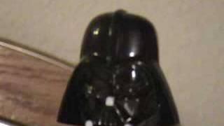 Darth Tater meets Darth Pez