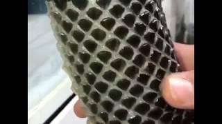 Huge Cobra Shedding Skin!!! (Satisfying)