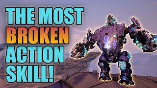 Borderlands 3 | The Most Broken Action Skill in the Game!