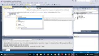 09 - Assigning a Value to a Variable With Visual Basic