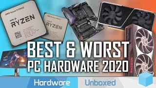 Best and Worst PC Hardware of 2020