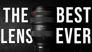 The Best RF Lens For Literally EVERYTHING | 2021 Dream Camera Gear