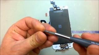 iPhone 5S Screen Replacement