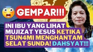 GEMPAR!!! ADA MUJIZAT DAHSYAT YANG TERJADI WAKTU P3RISTIWA T5UN4MI TANJUNG L3SUNG NATAL 2018 SILAM!!