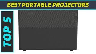 5 Best Portable Projectors 2023