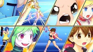 Blade Strangers - Every Super Move