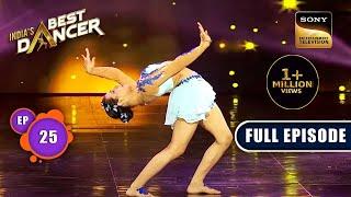 India's Best Dancer Season 3 | Celebrating Guru Purnima | Ep 25 | FE | 1 July 2023