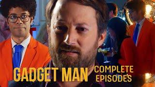 Richard Ayoade & David Mitchell's Gadget Party: Gadget Man: The FULL Episodes | S3 Episode 8