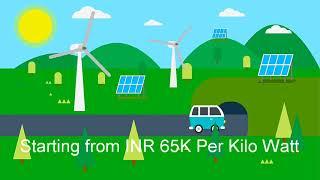 Colorstech Enterprises Promo - Solar Power Plant - Wind Power Plant