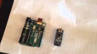 Arduino uno vs nano which is better???