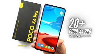 Poco X4 Pro Tips & Tricks Hidden Features