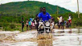 Kenya: Come Hell or High Water | Deadliest Journeys