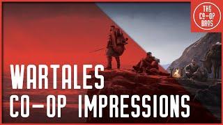 Wartales | Co-Op Impressions