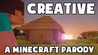 "Creative" - A Minecraft Parody of Maroon 5 - Daylight