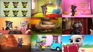 Talking Tom Shorts 1 Season 10-18 Episode