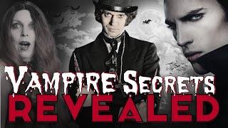 Exclusive Vampire Insights: Myths, Legends & More