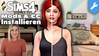 CC & Mods richtig installieren | Sims4 Mod & CC | Insanedra