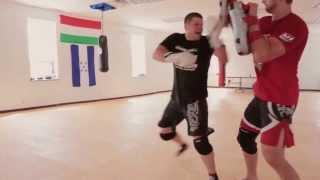 DMITRIY MELENEVSKIY MMA TRAINING MOTIVATION NYC