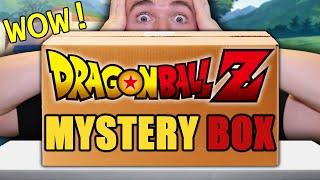 This Dragon Ball MYSTERY BOX Will Blow Your Mind..