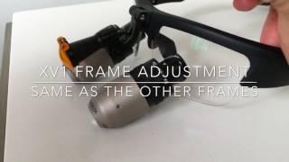 Orascoptic Loupe Adjustments - Tips And Tricks