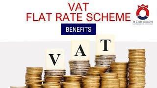 How Does The VAT Flat Rate Scheme work? | VAT Flat Rate Scheme Explained