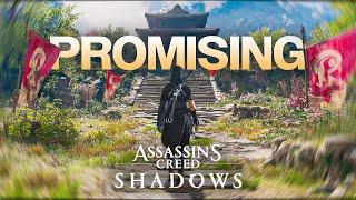 We NEED To Talk About The New Assassin's Creed Shadows Gameplay…