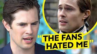 David Berry REVEALS Why He ALMOST Didn't Return To Outlander This Season..