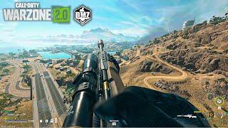 COD Warzone 2.0: DMZ Intense Gameplay Full Match (No Commentary)