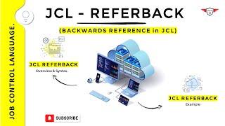 What is a backward reference in a JCL? | JCL Referback | Refer back in JCL - JCL Tutorial.