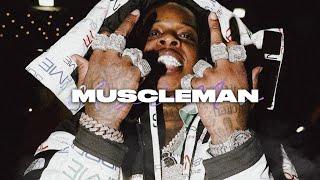 Finesse2Tymes Type Beat - "Muscleman" (prod. Diardeath)