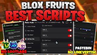 [2024] Script Blox Fruits / Hack | Fruit Rain + OP Auto Farm | BYPASS ANTI-CHEAT | Mobile + Pc