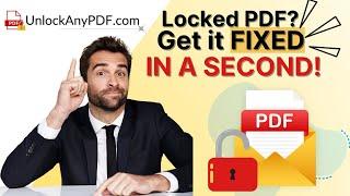 Crack PDF Passwords with Ease: A Guide to Unlocking PDF Files