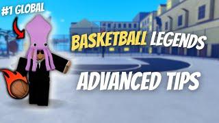 Basketball Legends Advanced Tips and Tricks!
