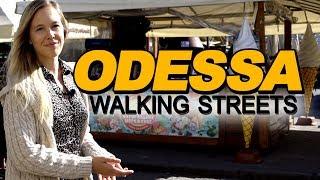 Odessa Ukraine Walking Streets | Solo Travel VLOG