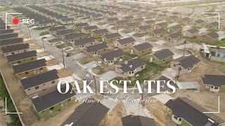 Fresh Paint | OAK ESTATE | Drone Update