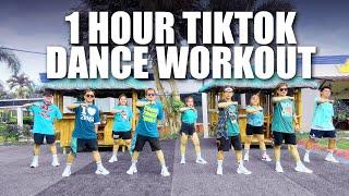 1 HOUR TIKTOK MASHUP NONSTOP DANCE REMIX / TIKTOK VIRAL DANCE WORKOUT / TIKTOK TRENDS / BMD CREW