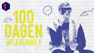 "Ik zal niet snel zeggen dat ik me slecht voel" - 100 dagen: Aflevering 1