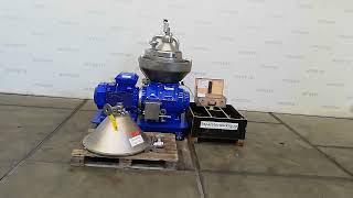 Alfa Laval CHPX 510TGD-15CGRX - Separator - SKU: 213T152