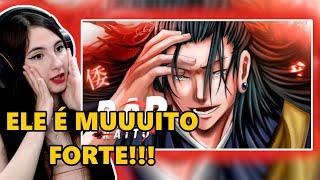 REACT Consumir | Suguru Geto (Jujutsu Kaisen) | Kaito