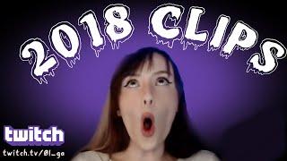 All the Olga Clips (2018 Edition)