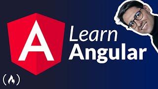 Angular Tutorial for Beginners - Web Framework with Typescript Course