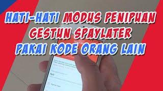 Modus Penipuan Shopee Paylater, Mimin Hampir Kena Tipu