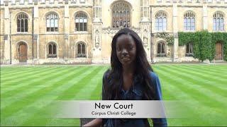 University of Cambridge - College Tour | Shirley Bekker