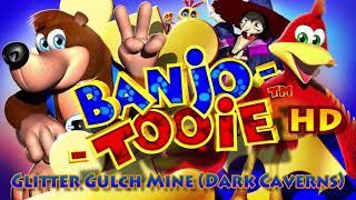 Banjo-Tooie: Glitter Gulch Mine (Dark Caverns) HD