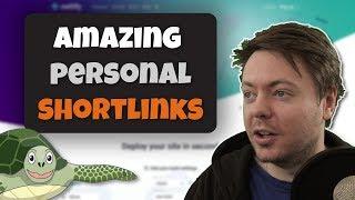 Create Your Own Custom Shortlinks