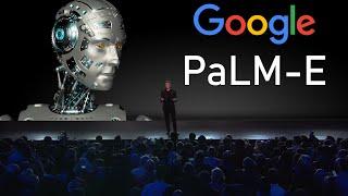 PaLM-E: The INSANE Multimodal Language Model for Robotics (Google Just Introduced PaLM-E)