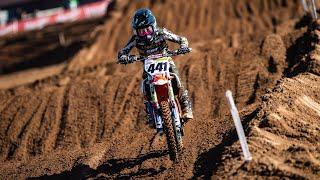 2022 Michelin MX Nationals Powered by Milwaukee | Open 85, RD1 FatCat | Back2Back