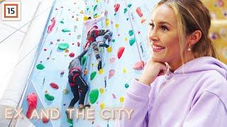 Ex and the City | Helene våger seg ut på klatring igjen | discovery+