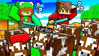 Trolleando A MIS AMIGOS como un MOB en LAS ESCONDIDAS! (Minecraft)