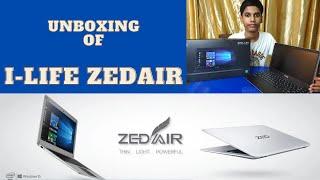 ILIFE ZED AIR | | Unboxing | Review | Affordable | Slim | Light weight | Stylish | Pro Learning